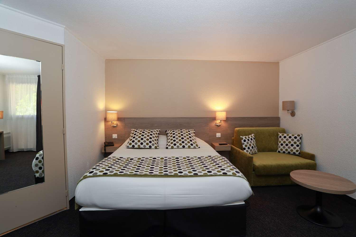 Sure Hotel By Best Western Limoges Sud Фейтеа Экстерьер фото