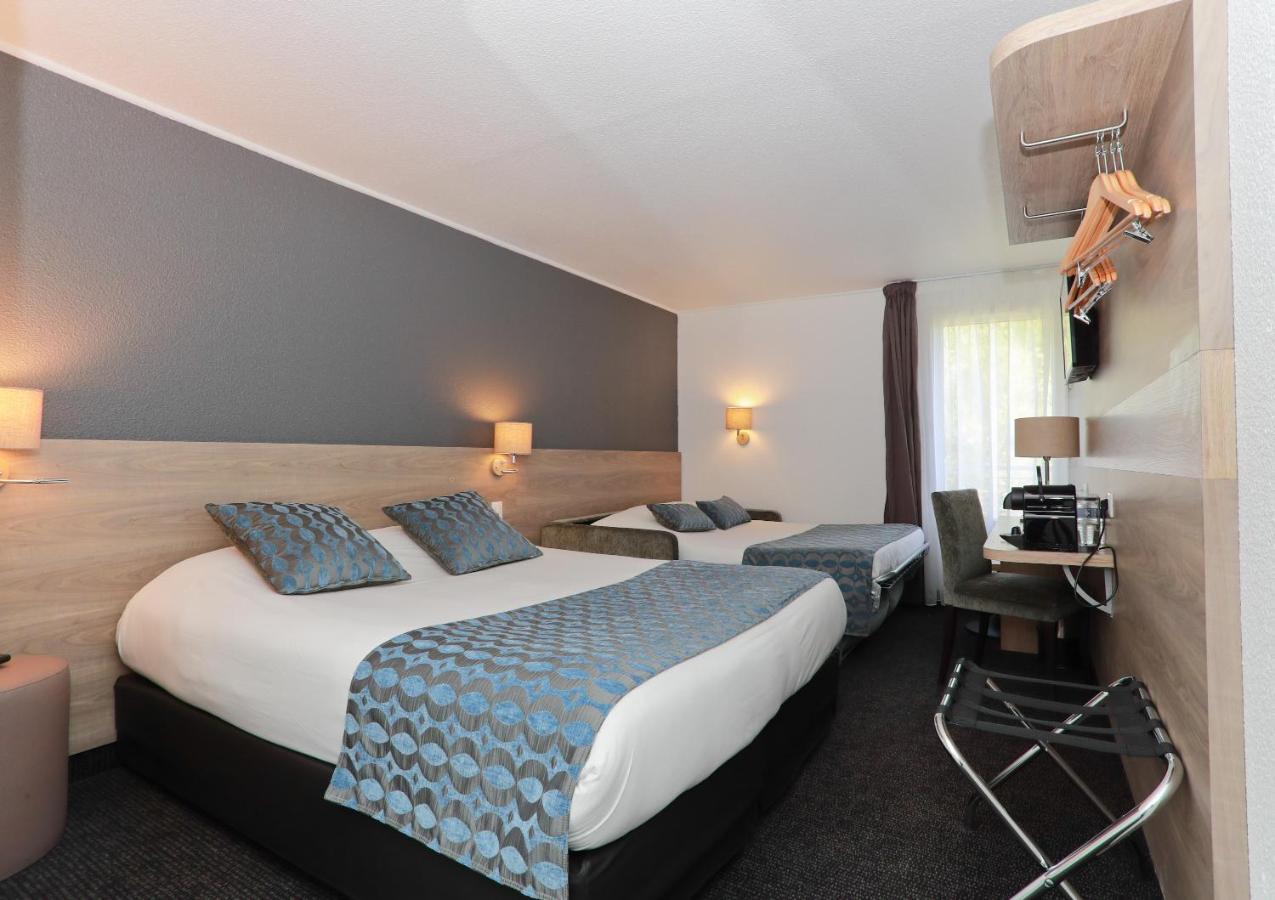 Sure Hotel By Best Western Limoges Sud Фейтеа Экстерьер фото