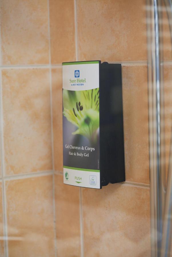 Sure Hotel By Best Western Limoges Sud Фейтеа Экстерьер фото